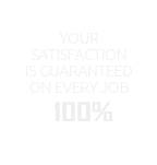 100% Satisfaction Guaranteed!